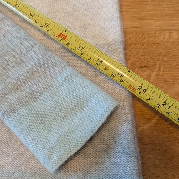 Vince Gradient 100% Cashmere Pullover,M - Picture 5 of 8